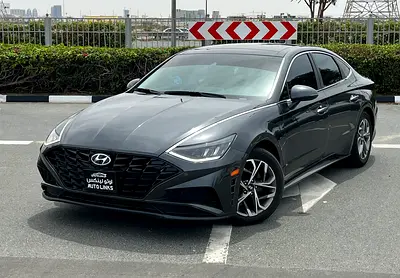 2022 Hyundai Sonata GLS - American Specs non accident