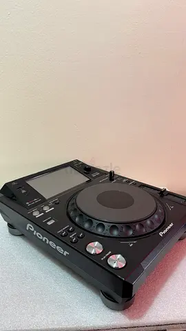 Pioneer xdj 1000 player