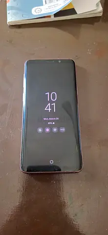 Samsung Galaxy S9 256gb