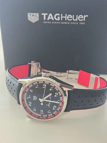 TAG Heuer  Muhammad Ali Carrera Limited edition Watch