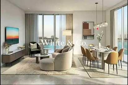 Full Marina View| High Floor | Great Deal
