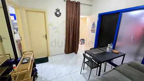 Ladies Room Available (2/3 sharing). Direct from the Owner (Near Karama Center,Rashid Mill Building)