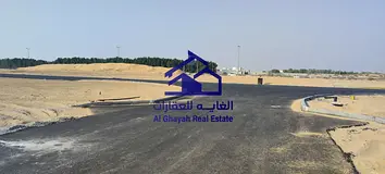 Residential land for sale with an installment plan – Al Belaida 1 – Sharjah.