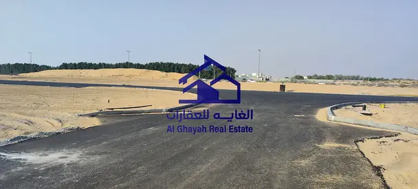 للبيع أرض سكنية سكة بنظام الدفعات – موقع مميز في البليدة 1 – الشارقة