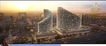 Binghatti Landmark Tower_Where Luxury Meets Elevated City Living_Exclusive Deal
