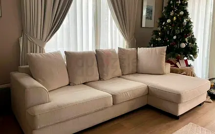 Great Condition The One Kingston Sectional L shape sofa