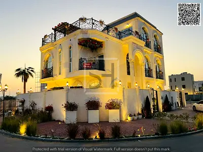 فيلا احلامك بعجمان من المالك مباشر شامل مكيفات