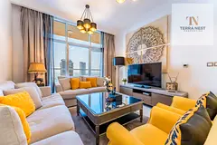 LUXURIOUSLY FURNISHED | BIGGER LAYOUT | HIGH FLOOR | 1 BR