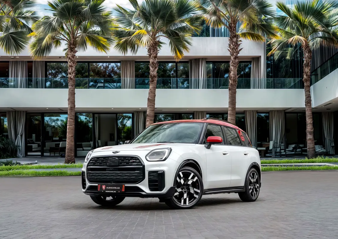 MINI Countryman 2024 — photo 1 of 14