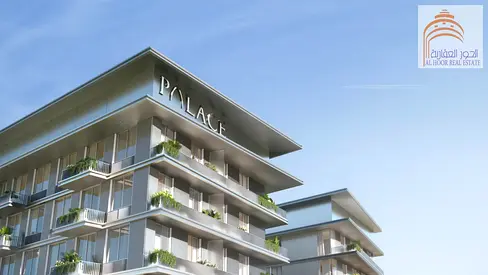 Premium 1BHK Residence in The Palace by Alef – Open to All Nationalities