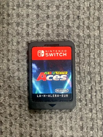 Mario Tennis Aces