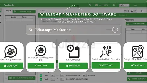 WhatsApp Business Marketing Software | Promote Your Products Easily