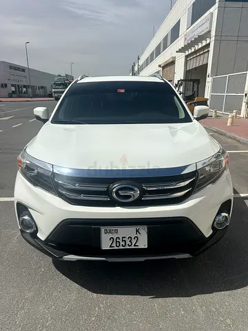 Well Mainted Gac Gs3