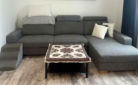 Ikea Sorvallen L shape sofa