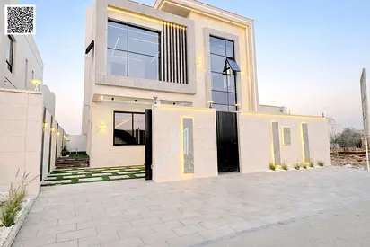 Modern Villas for Sale in Al Zahia – Facing the Park 🌿