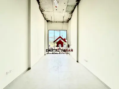Brand New Shop | 1 washroom | 6 Cheque Payment | Best Place For Business!