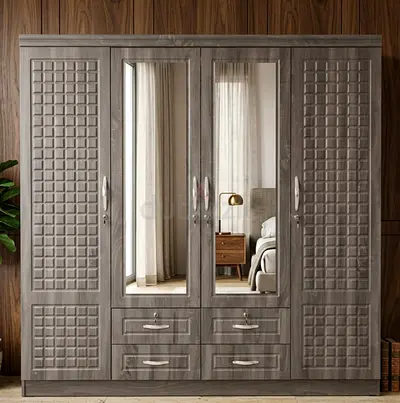 Brand new 4door wardrobe available