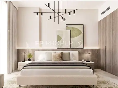 Fully Furnished I Golf Course View I High Floor