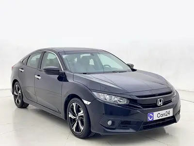 AED 718/month | 0 DP | Free 1 Month Warranty | Service History | 30 Day Return | HONDA CIVIC 2019
