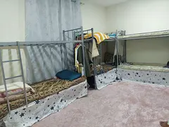 Bed space avilable for executive pakistani or muslim