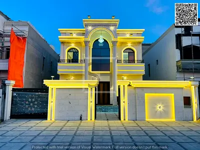 Your dream villa in Ajman, directly from the owner, including registration fees