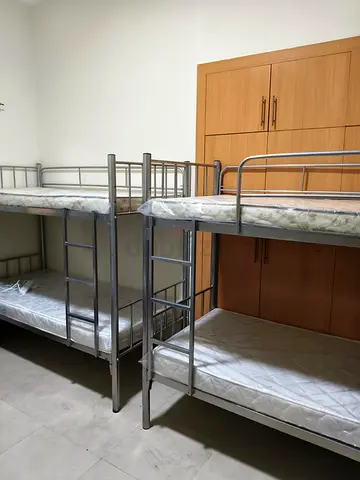 Neat Clean Low Cost Bed Space near Salah Al Din Metro