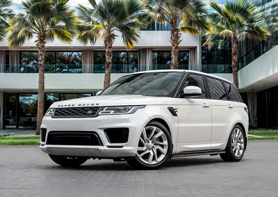 3,721 P.M | Range Rover Sport HSE Dynamic | 0% Downpayment | SPORT HSE DYNAMIC | LOW KMS!