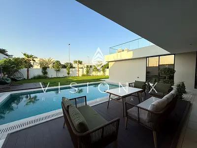 Exclusive Design | Spacious Villa | Brand New