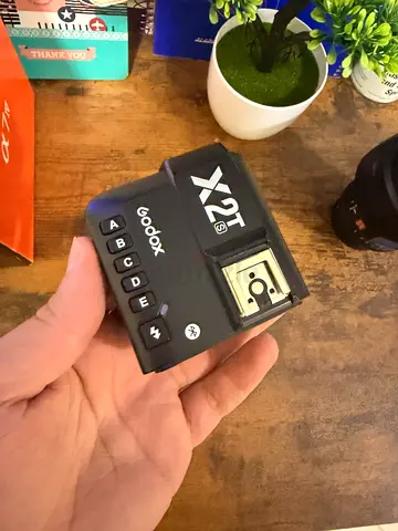 Godox X2T-S Wireless Flash Trigger for Sony - Used, Working