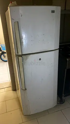 Refrigerator double door perfect condition