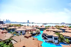 Lagoon Facing | Beach, Gym, Pool