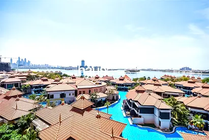 Lagoon Facing | Beach, Gym, Pool