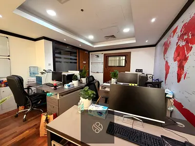 280 SQFT OFFICE SPACE AVAILABLE IN PRIME DIP AREA