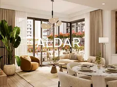 Luxury Unit|Pool View|Handover Soon|At The Park