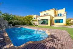 PRIVATE POOL &amp; GARDEN | PRIVATE POOL | MAIDS ROOM