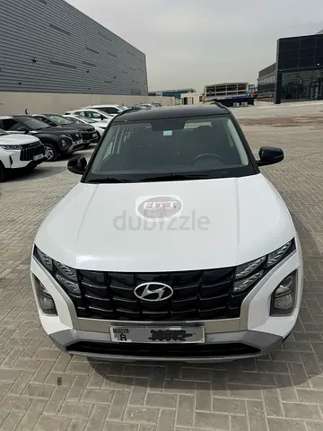 2024 Creta – Stylish, Reliable  Ready to Drive!