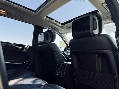 2013 Mercedes-BENZ GL 照片 13