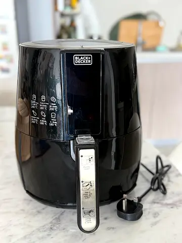 Black Decker Air Fryer