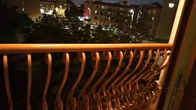 Double Balcony | Open View | Rented Unit