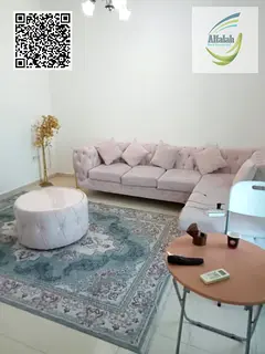 Fully Furnished 2BR Apartment with Parking | Balcony | City Tower B4 | Ready to Move