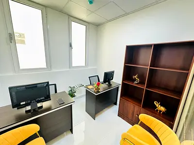 Unlock Space to Success – Choose Your Spacious Office Today