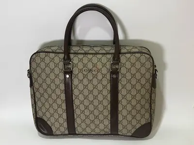 Gucci bag for laptop or documents