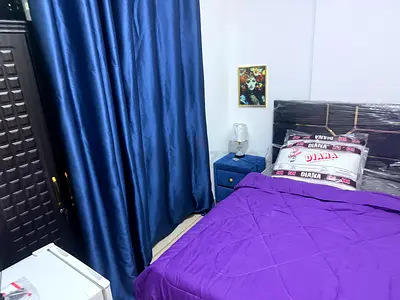 Partition room for rent in Dubai sports city