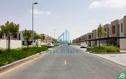 **Lavish 3-Bedroom Corner Townhouse for Rent in Nasma Residences, Sharjah | Spacious &amp; Modern Li