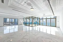 Spacious | Full Marina View | Vacant Now