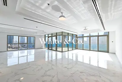 Spacious | Full Marina View | Vacant Now