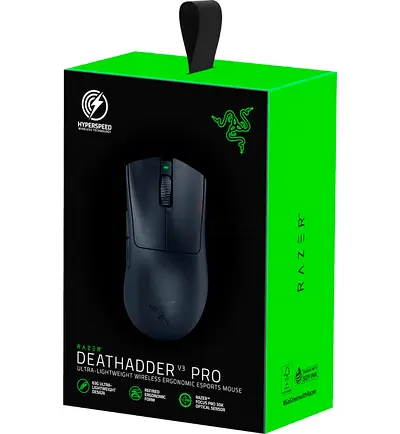 Razer Deathadder V3 pro 8000 Hz
