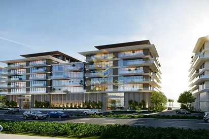 شقة مطلة على الشاطئ، 3 غرف نوم+غرفة خادمة-دفعة أولى 5%