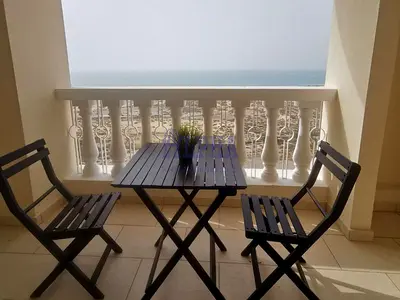 SEA VIEW| FULLY FURNISHED| STUDIO