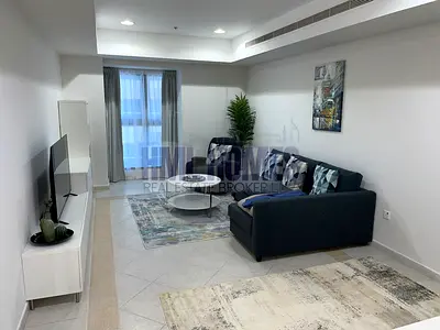 Fully Furnished | High Floor | Partial Sea View